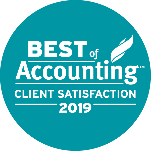 2019 Best of Accounting Client