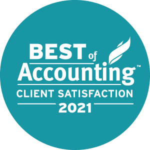 2021 Best of Accounting Client