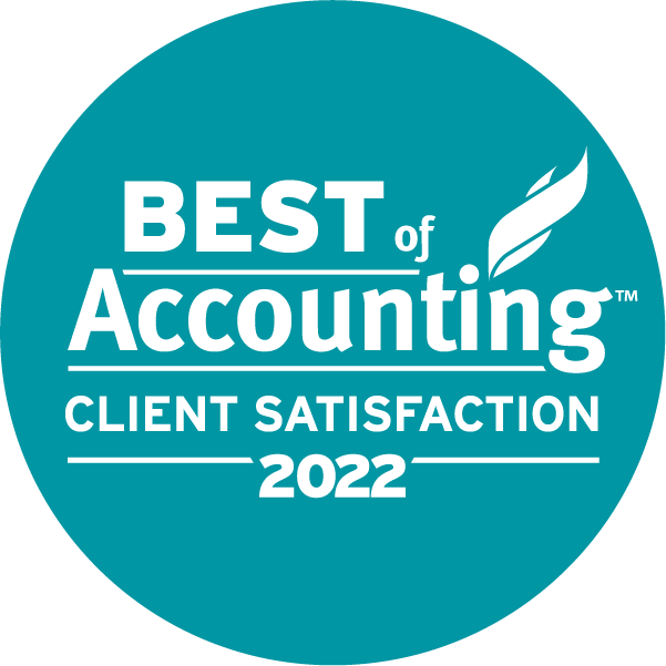 2022 Best of Accounting Client