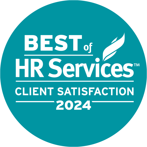 Best of HR Services Award