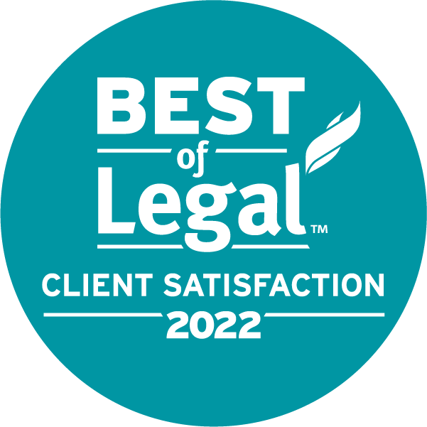 2022 Best of Legal Client