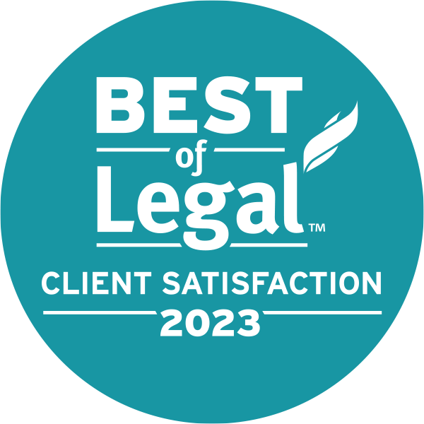 2023 Best of Legal Client