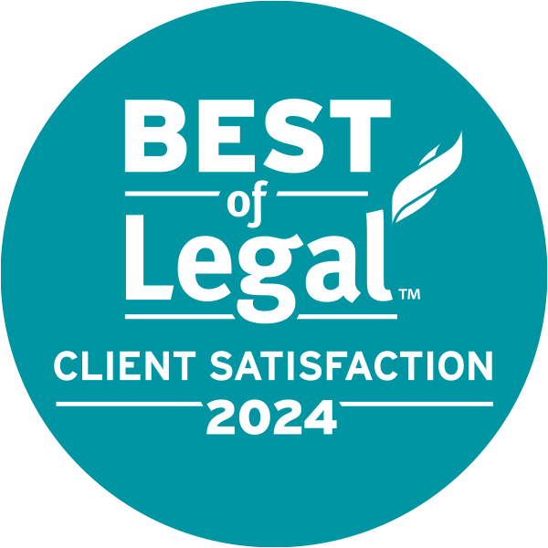 2024 Best of Legal Client