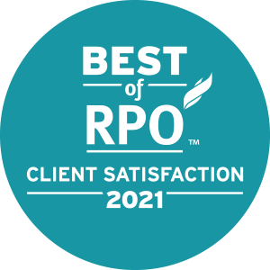 2021 Best of RPO Client