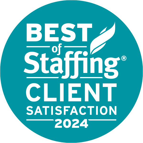 2024 Best of Staffing Client
