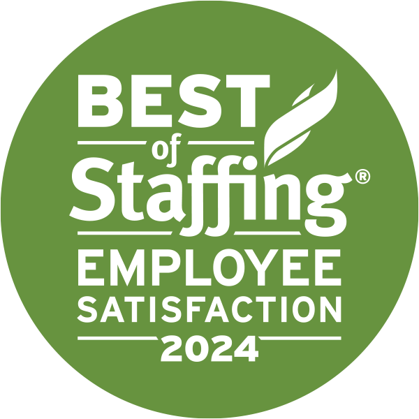 2024 Best of Staffing Employee