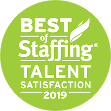 2019 Best of Staffing Talent