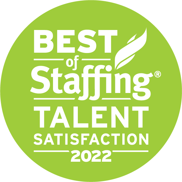 2022 Best of Staffing Talent