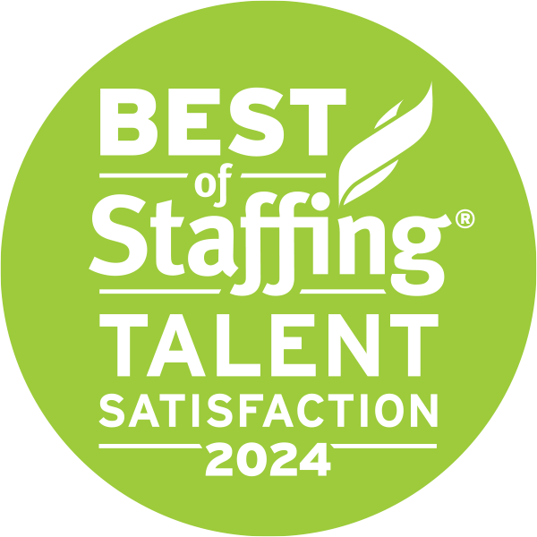 2024 Best of Staffing Talent